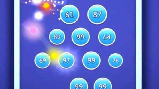 Screenshot for Bouncy Drops