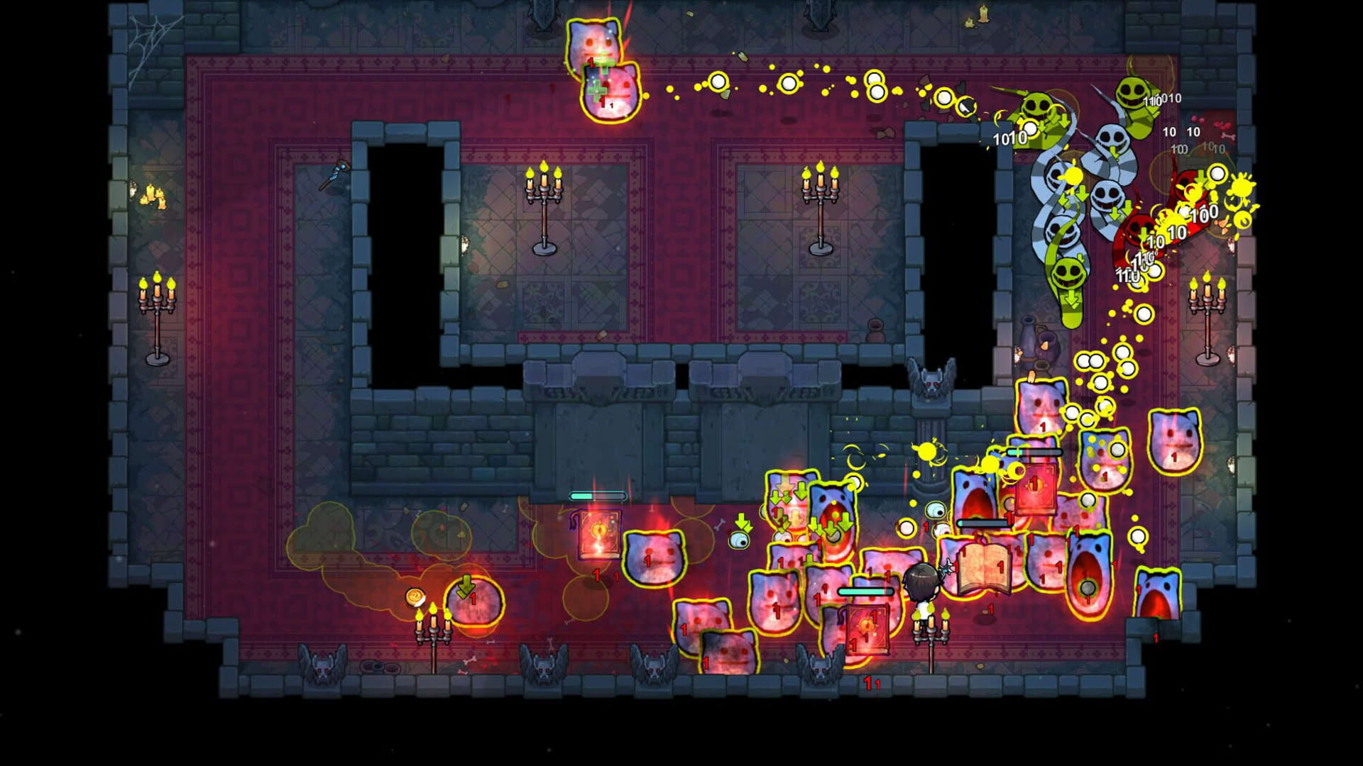 Screenshot for Magicraft