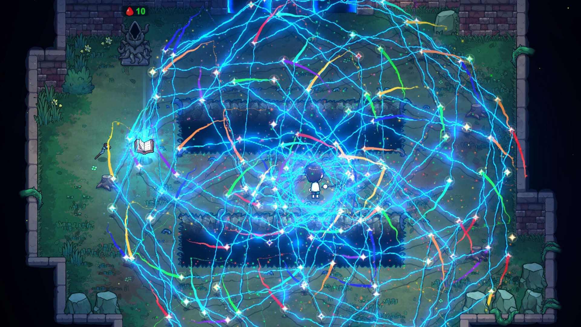 Screenshot for Magicraft