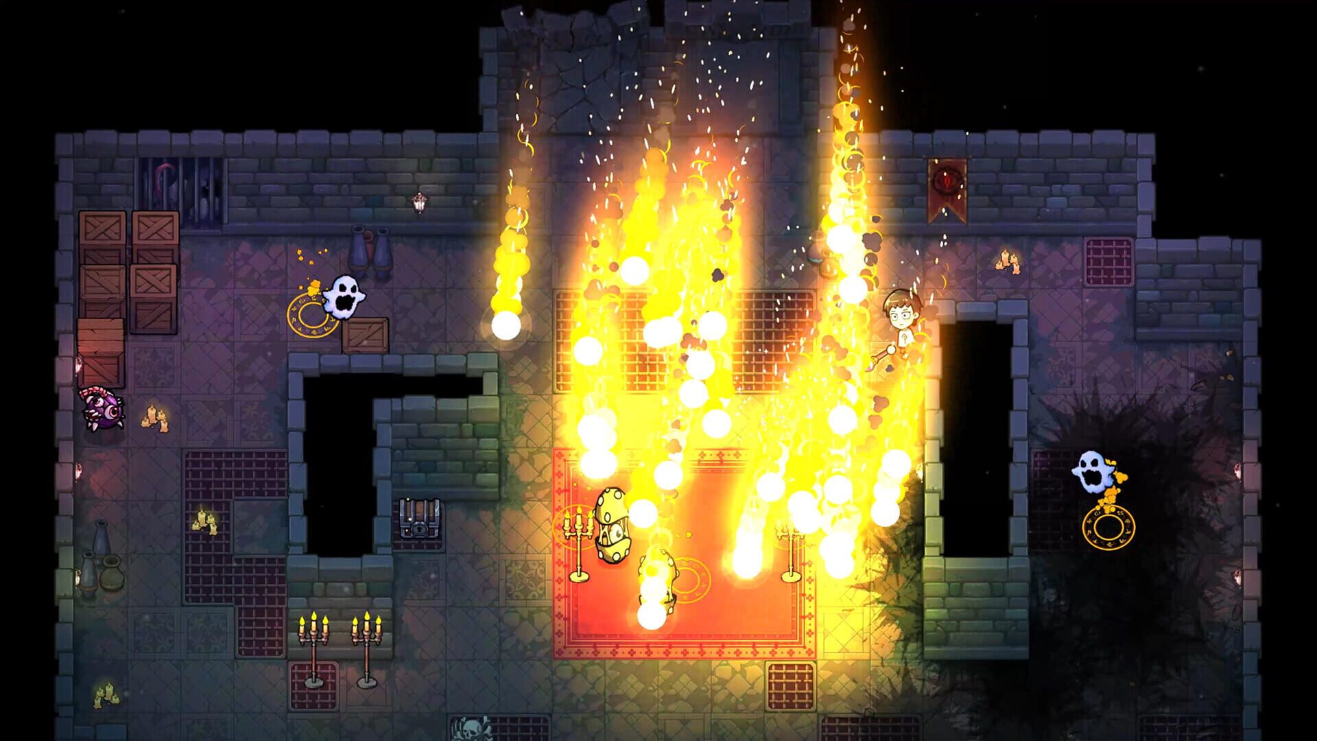 Screenshot for Magicraft