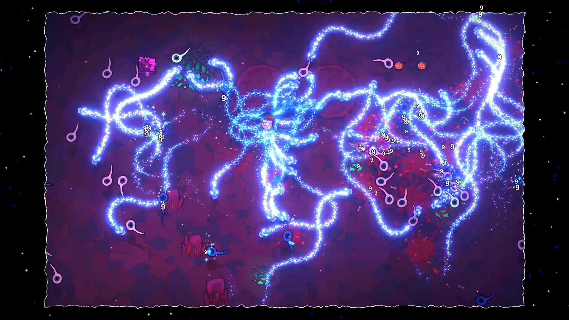 Screenshot for Magicraft