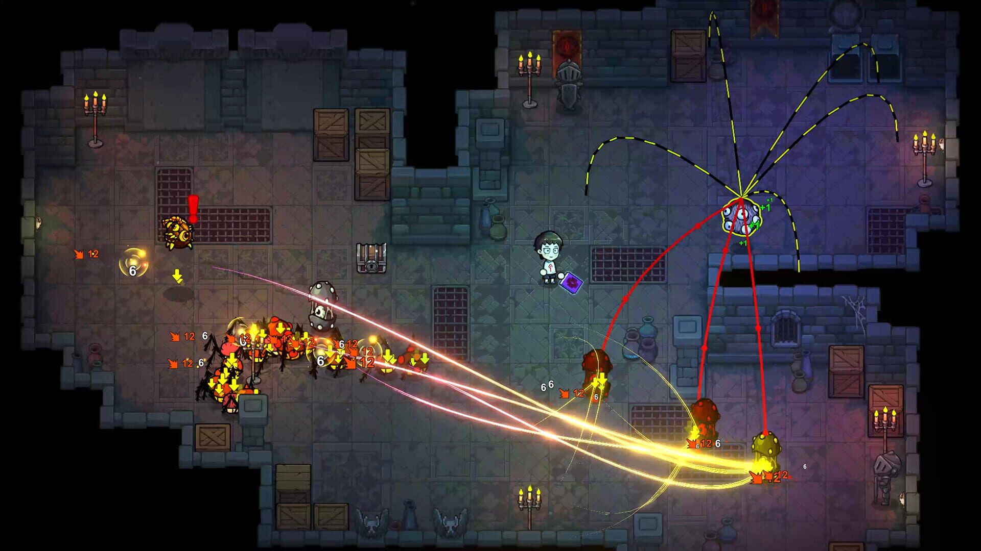 Screenshot for Magicraft