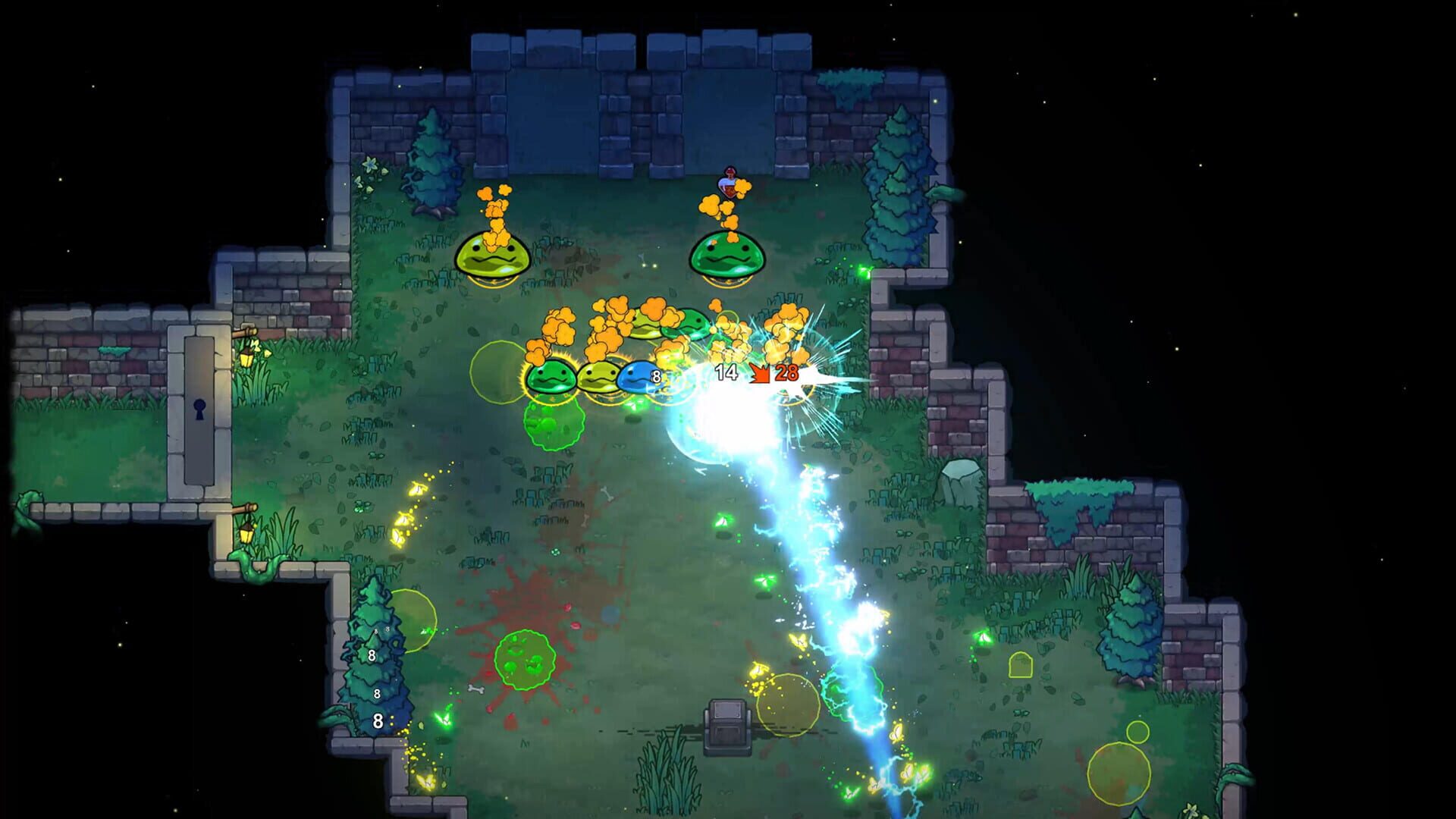Screenshot for Magicraft