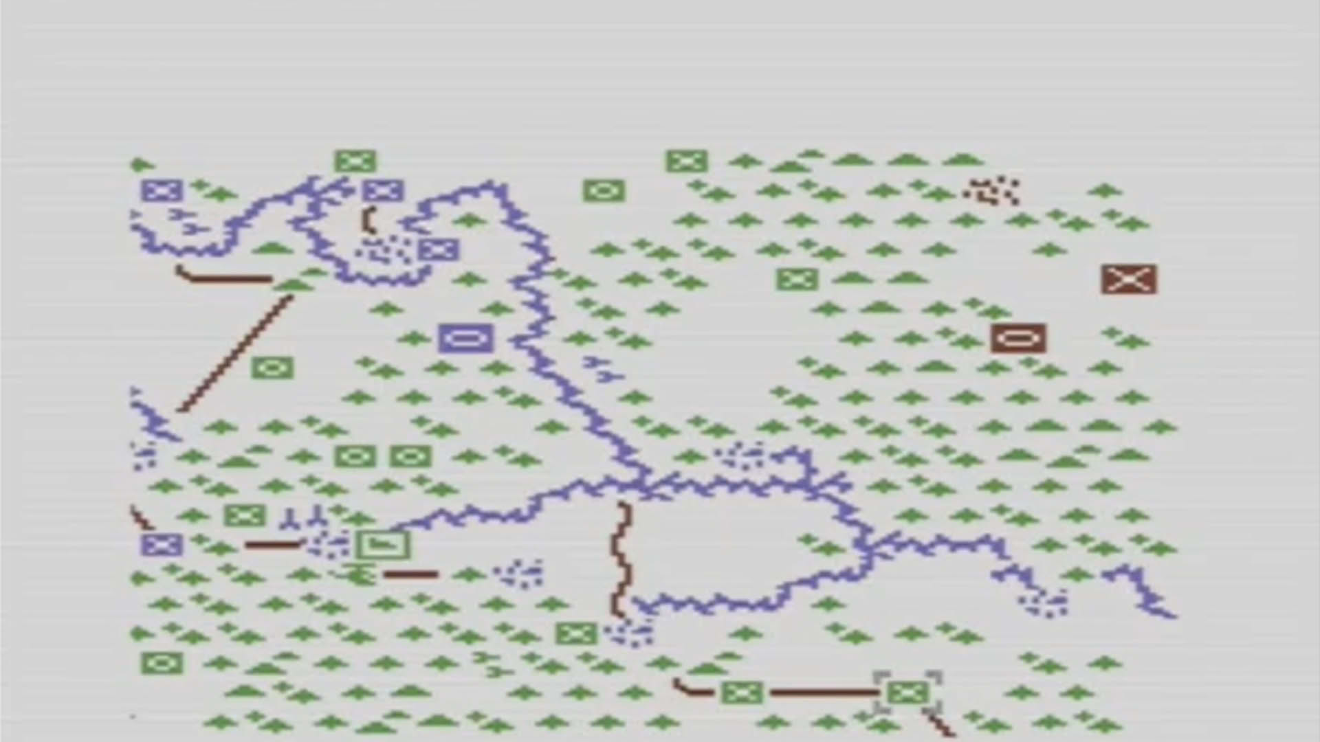Screenshot for NATO Commander