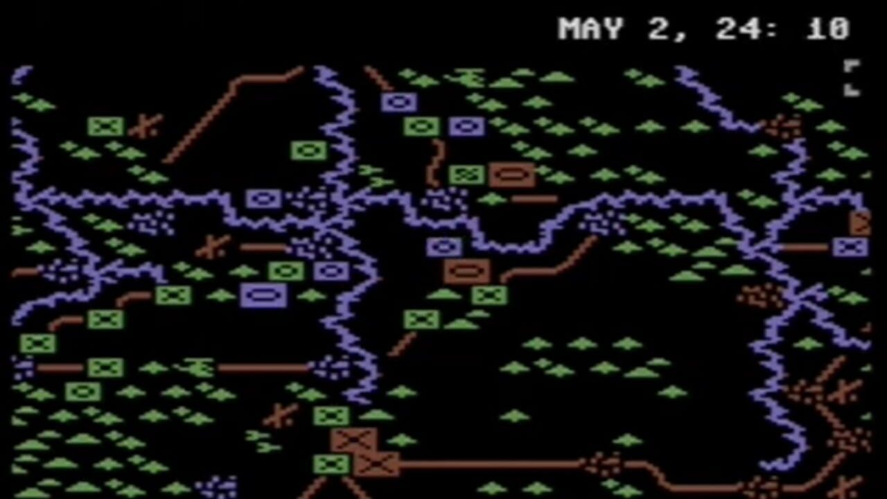 Screenshot for NATO Commander