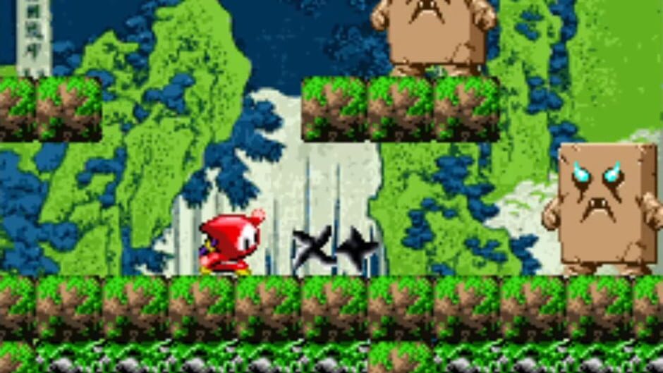 Screenshot for Ninja Jajamaru-kun Ranbu