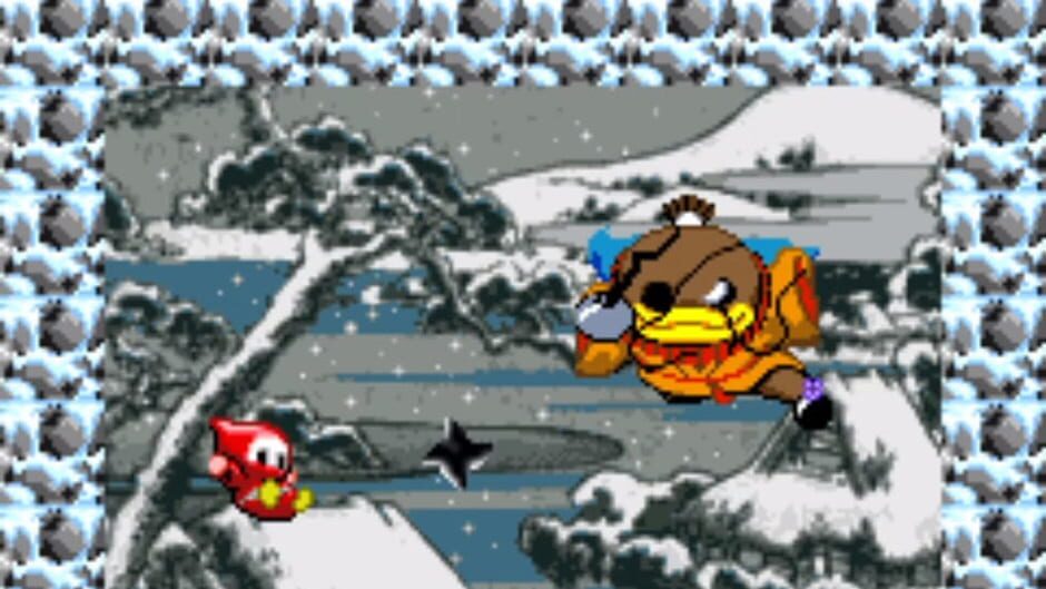 Screenshot for Ninja Jajamaru-kun Ranbu