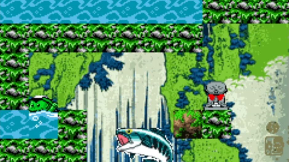Screenshot for Ninja Jajamaru-kun Ranbu