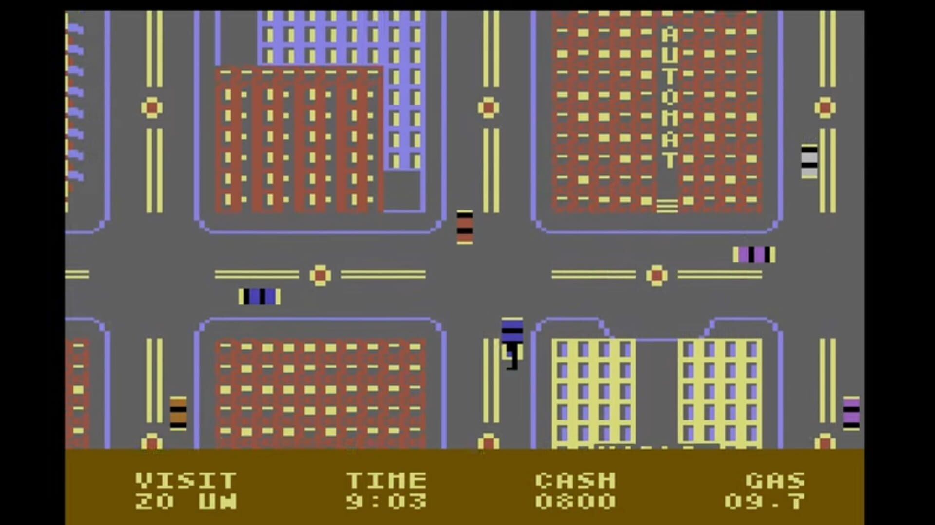 Screenshot for New York City