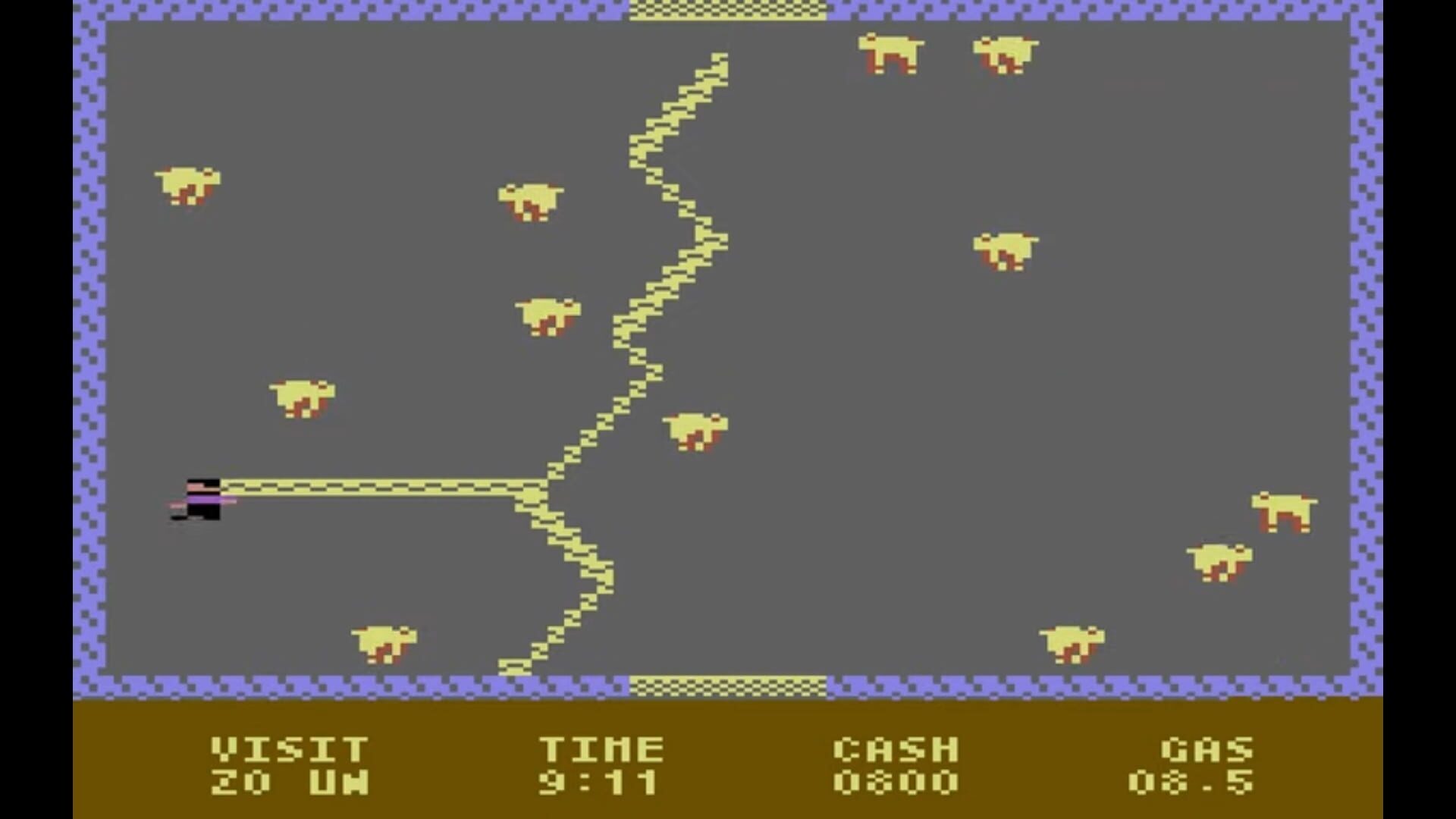Screenshot for New York City