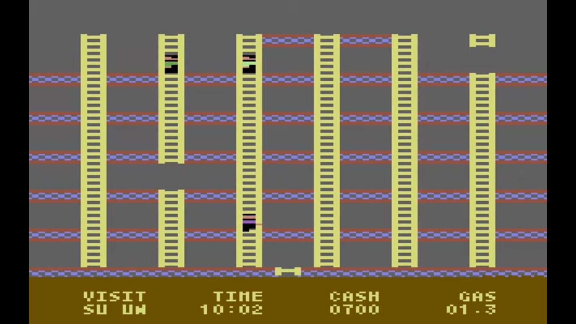 Screenshot for New York City