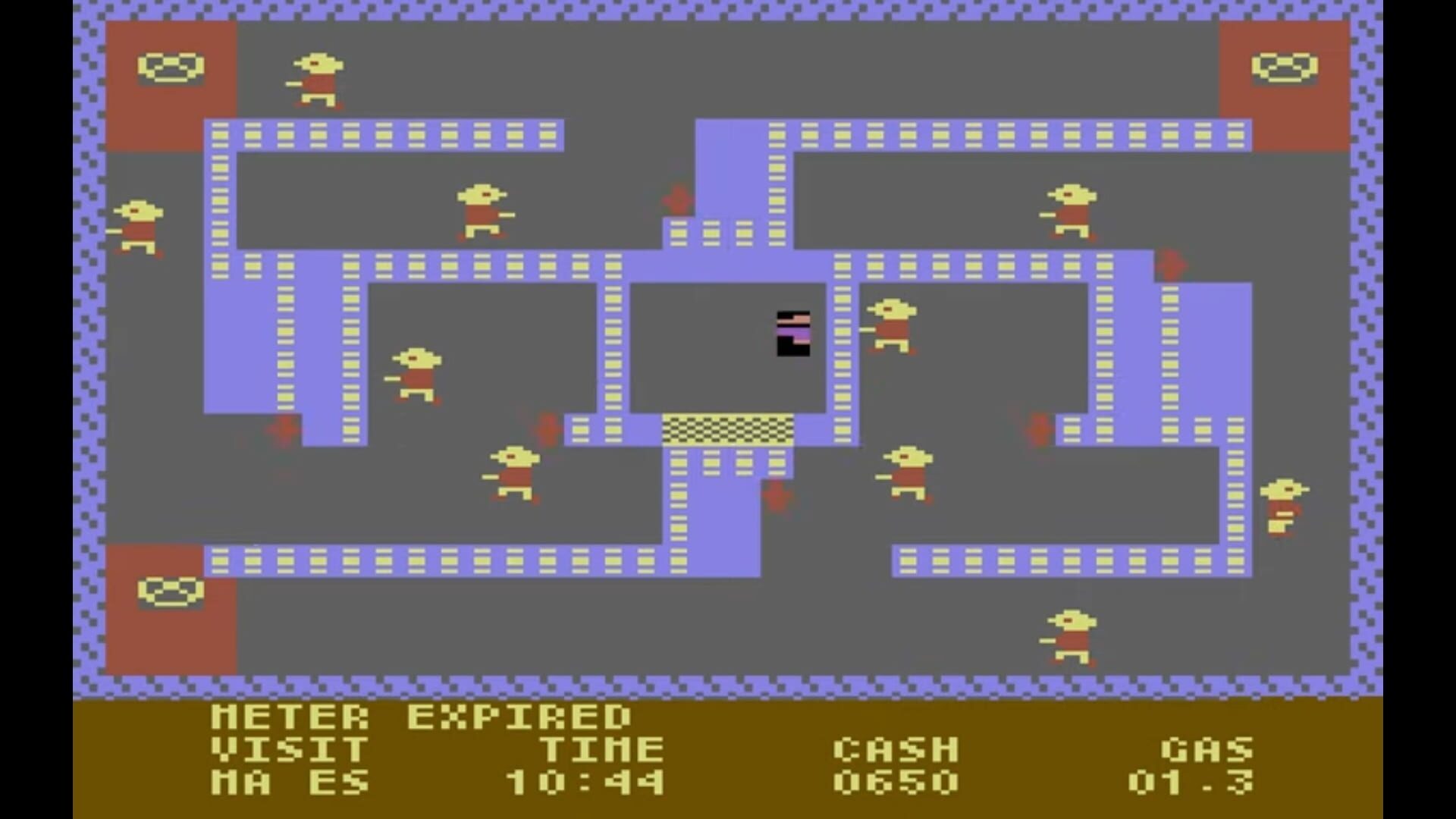 Screenshot for New York City