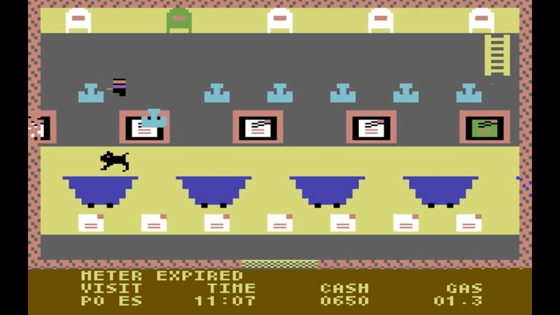Screenshot for New York City