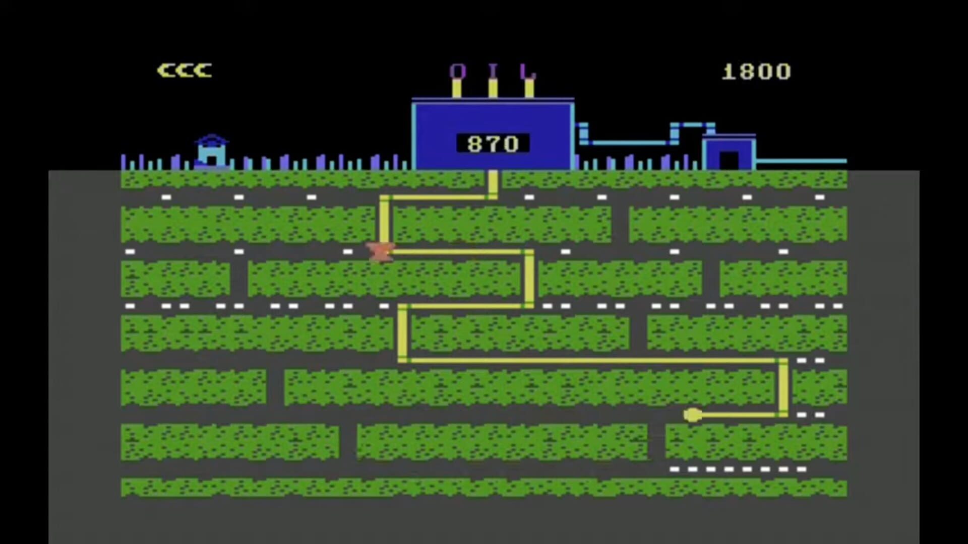 Screenshot for Oil's Well
