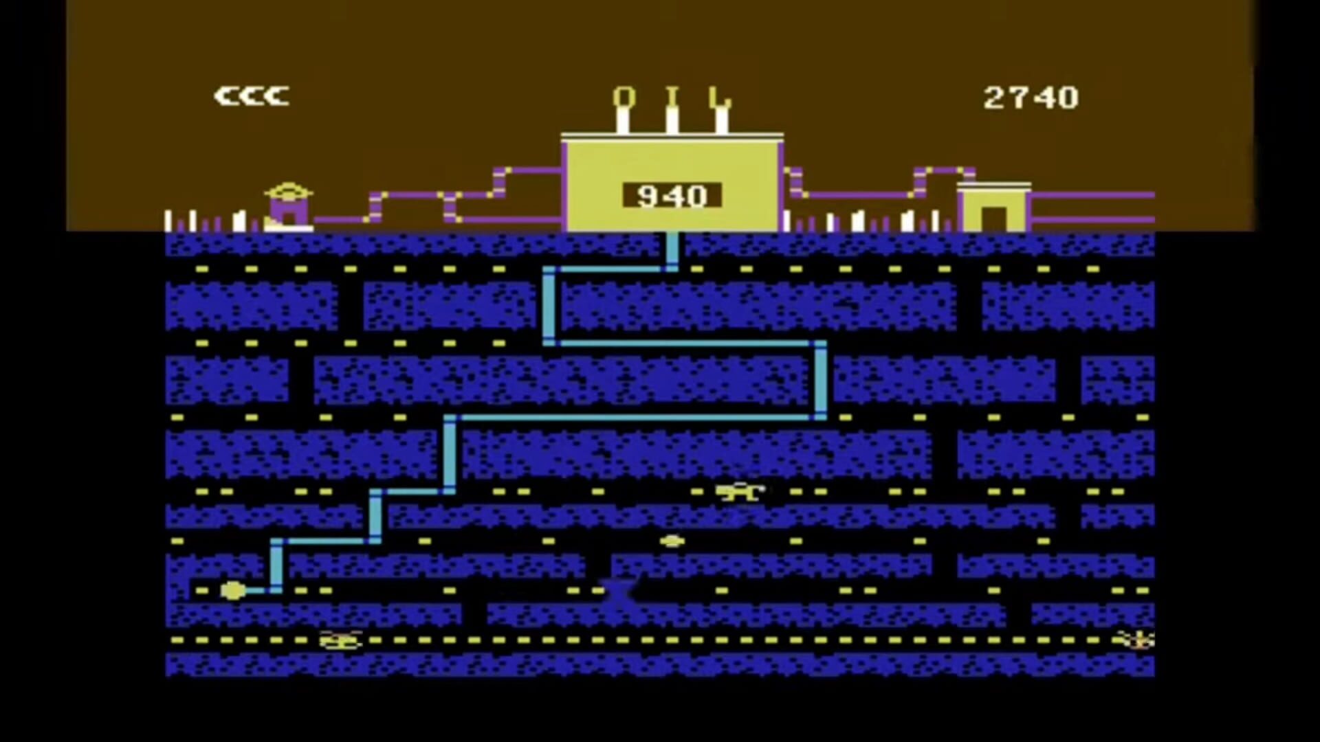 Screenshot for Oil's Well