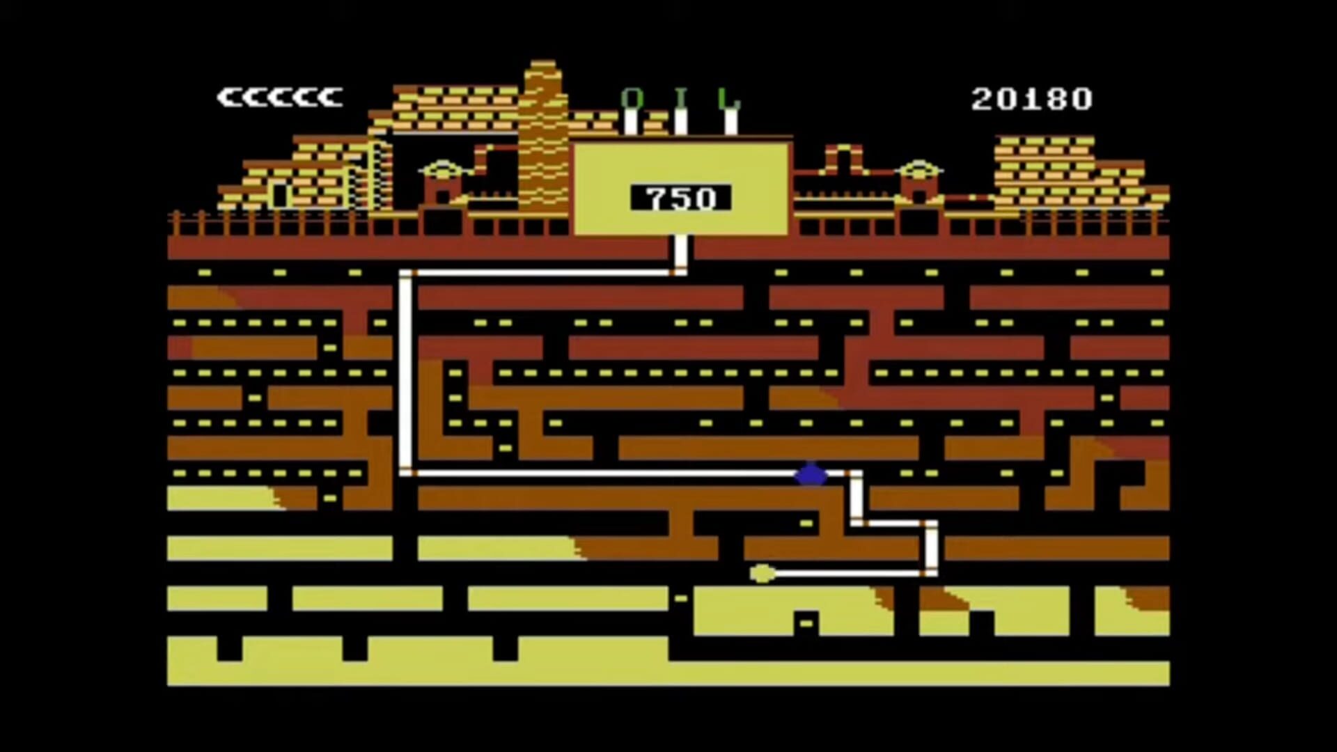 Screenshot for Oil's Well
