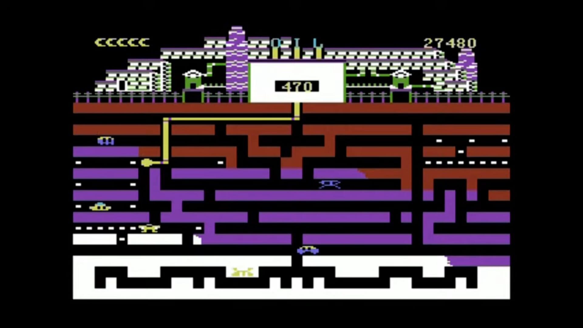 Screenshot for Oil's Well