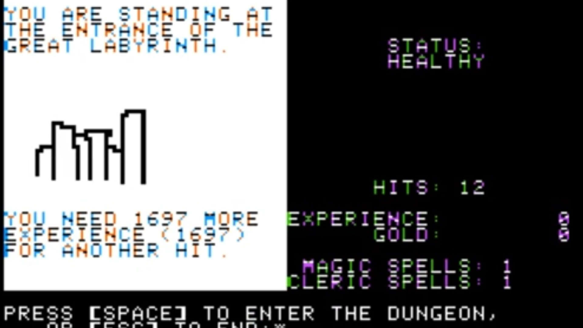 Screenshot for The Standing Stones