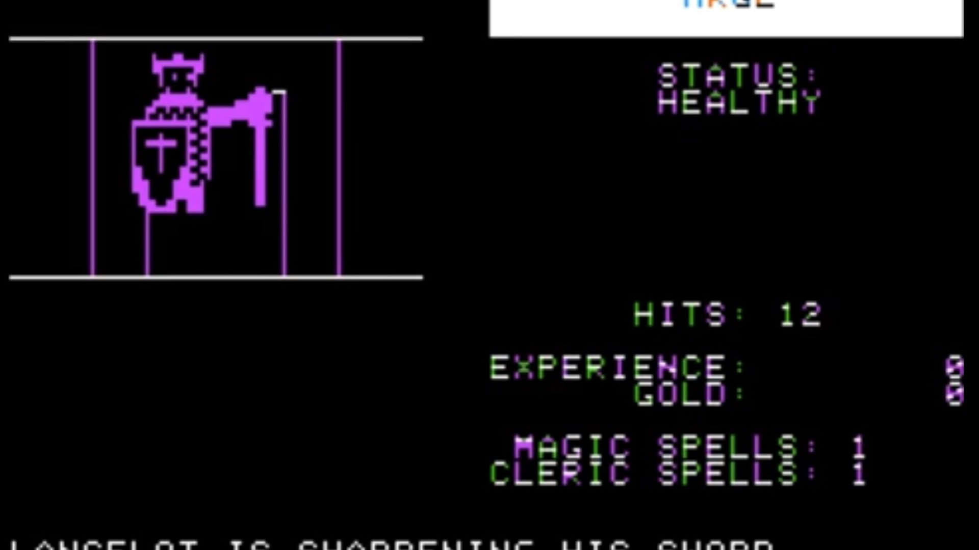 Screenshot for The Standing Stones
