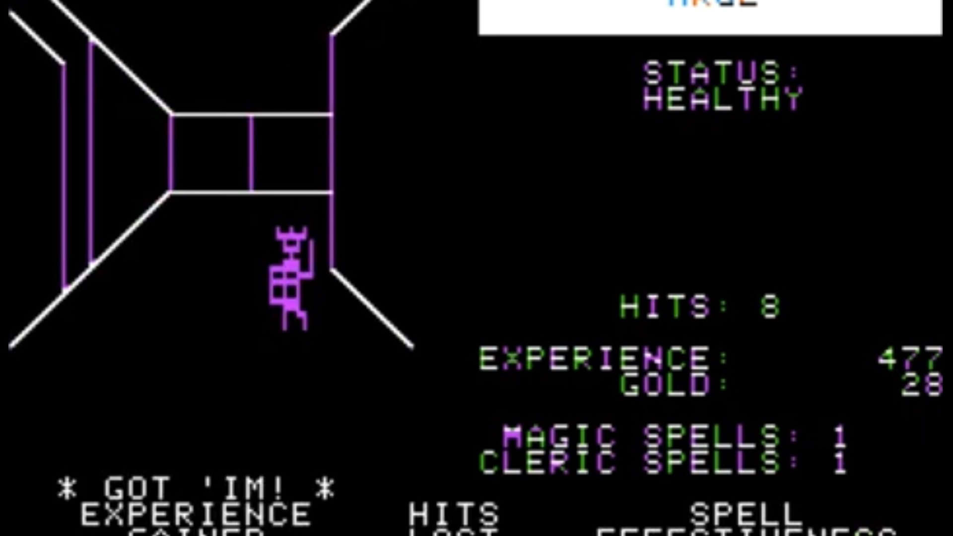 Screenshot for The Standing Stones