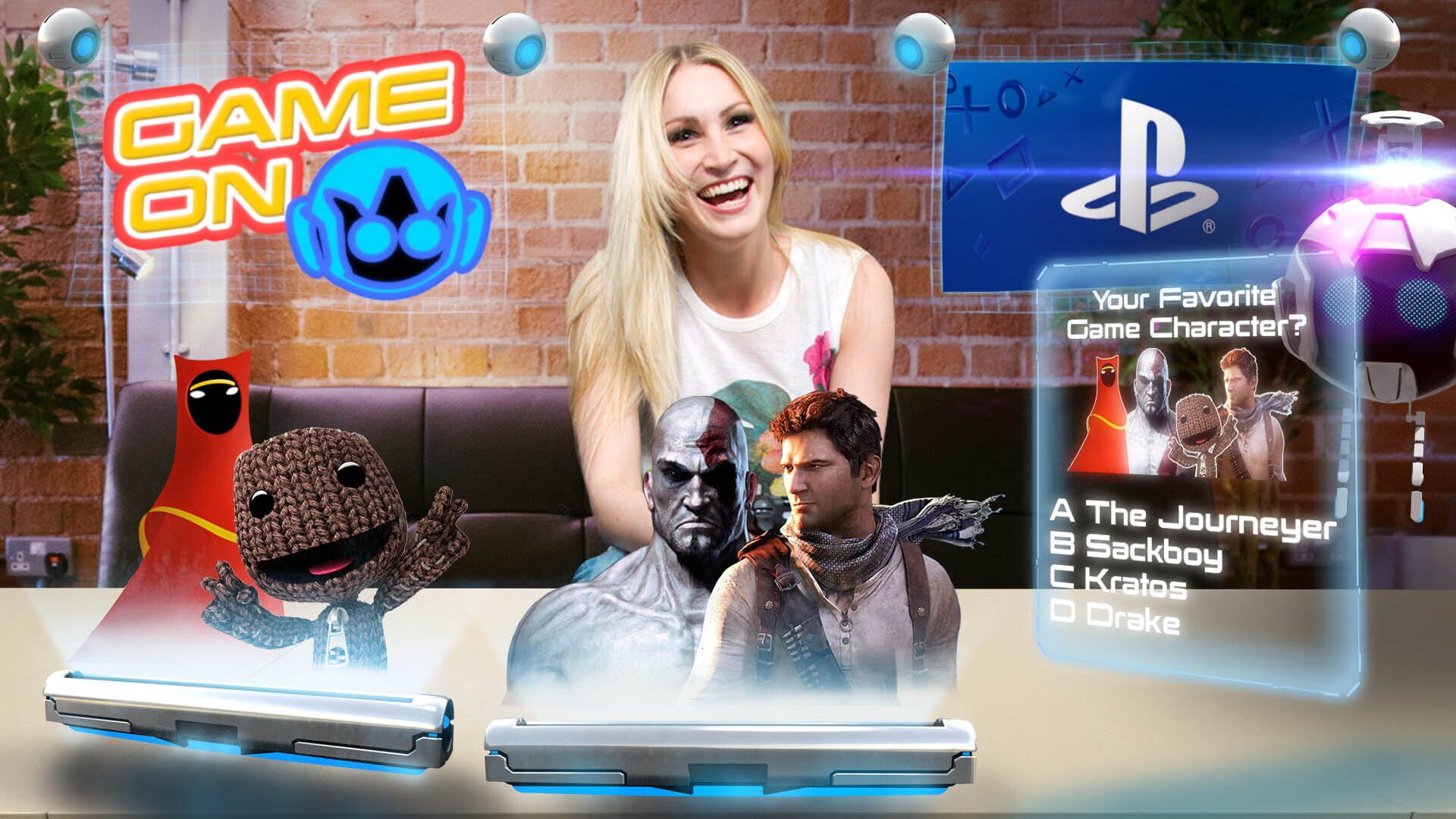 Screenshot for The Playroom: AR Studio