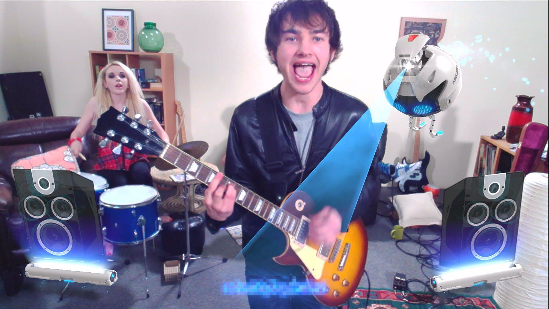 Screenshot for The Playroom: AR Studio
