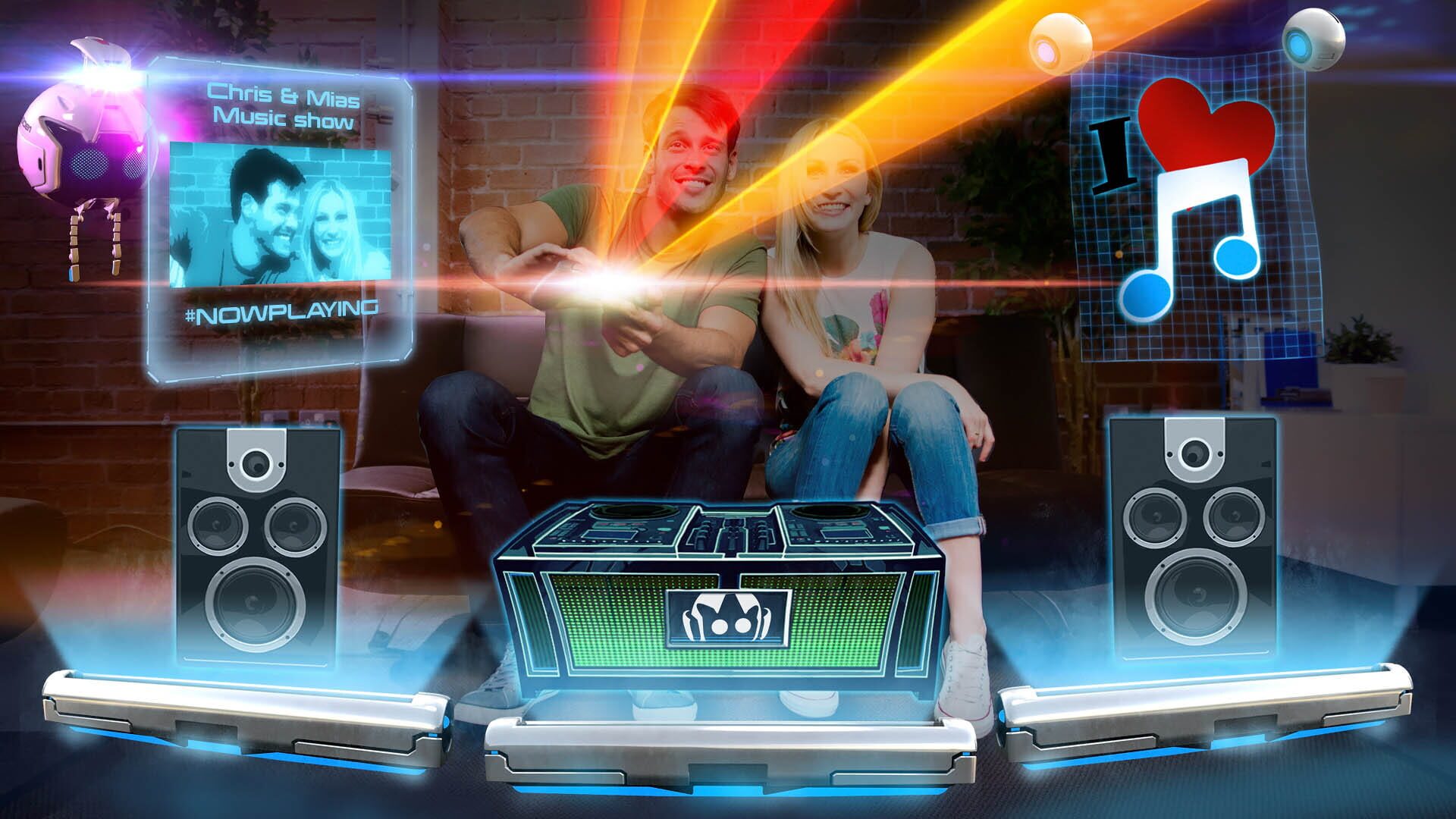 Screenshot for The Playroom: AR Studio