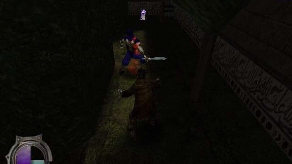 Screenshot for Resurrection