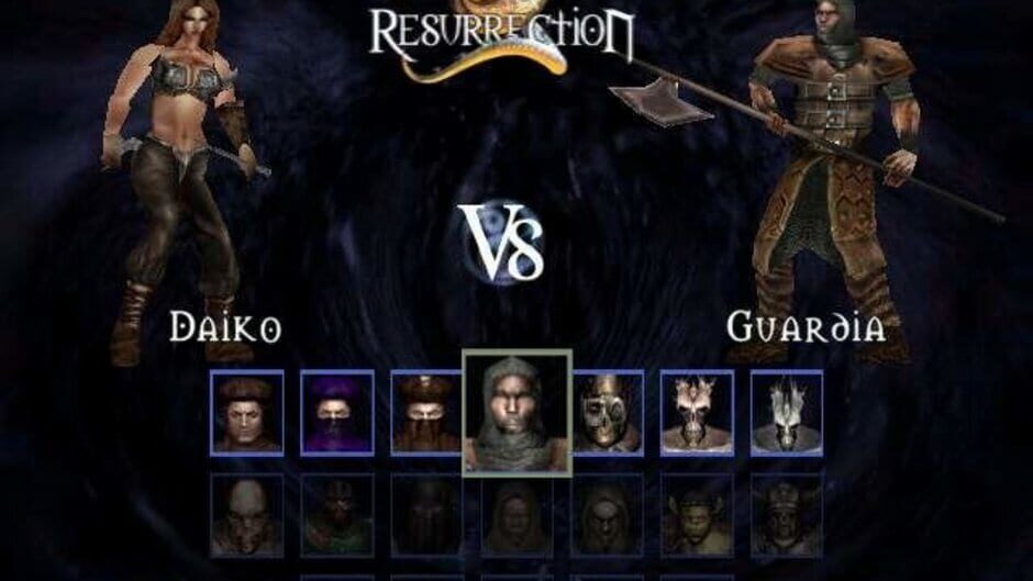 Screenshot for Resurrection