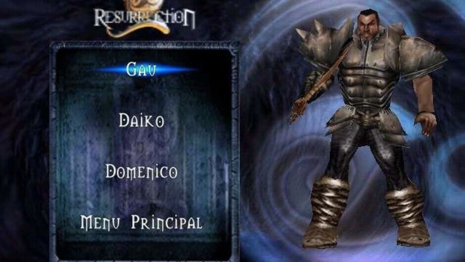 Screenshot for Resurrection