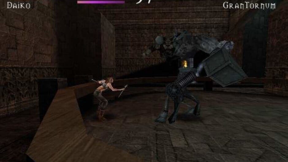 Screenshot for Resurrection