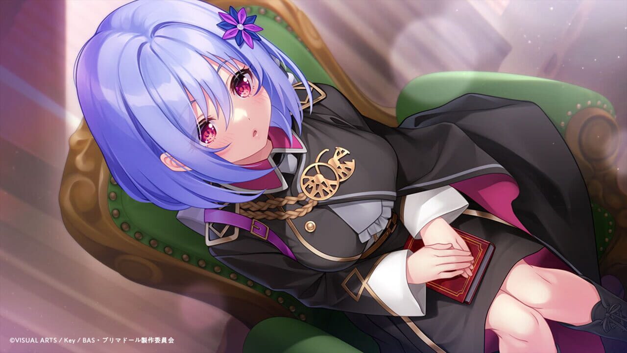 Screenshot for Prima Doll: Mumei Tenrei