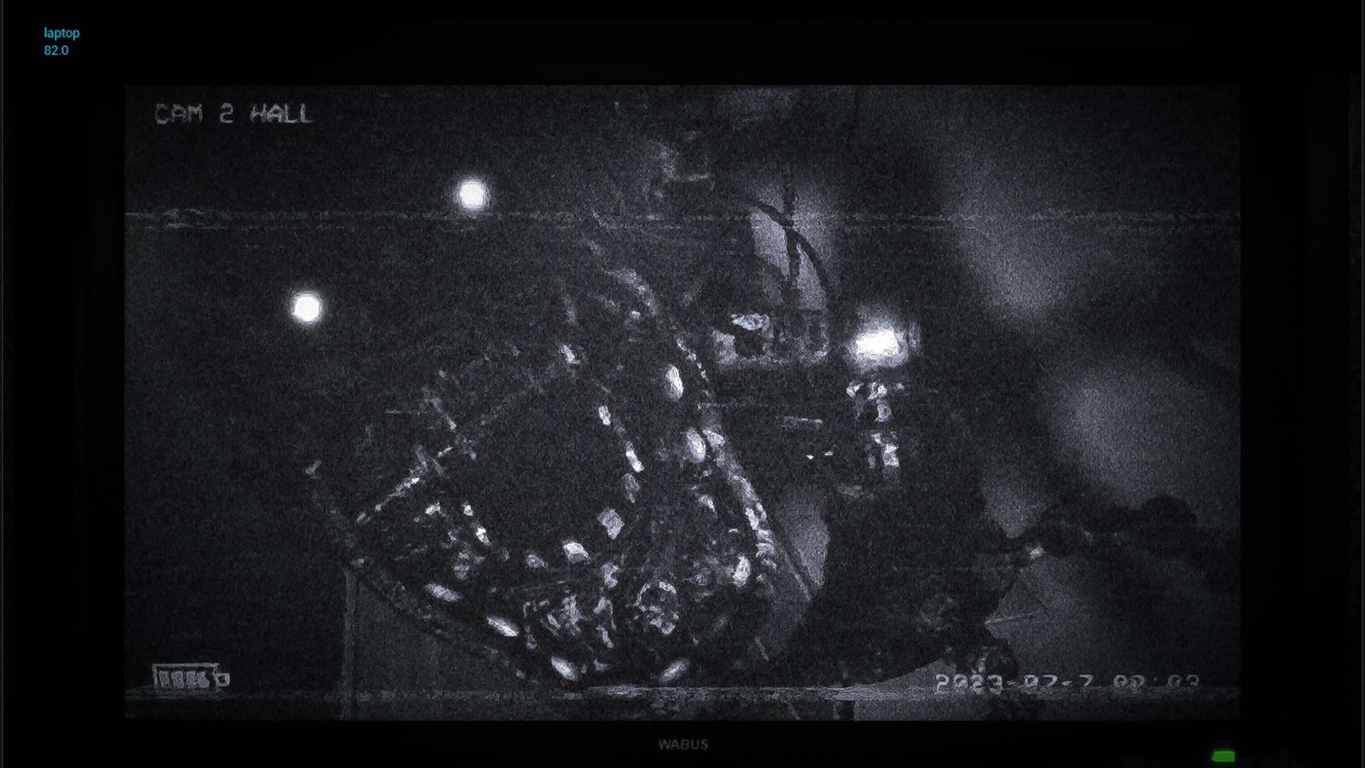 Screenshot for The Joy of Creation: Story Mode