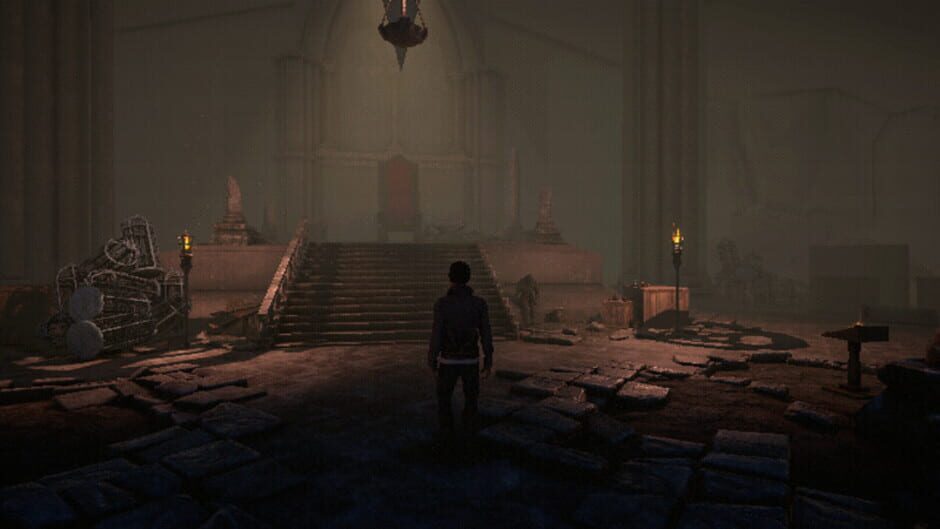 Screenshot for Becrowned