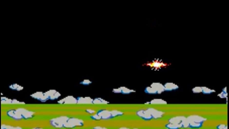 Screenshot for Exerion