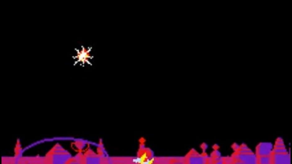 Screenshot for Exerion