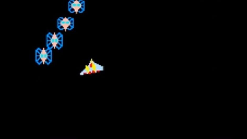 Screenshot for Exerion