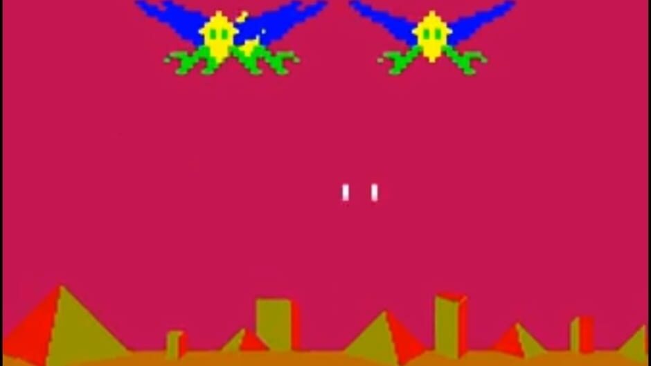 Screenshot for Exerion