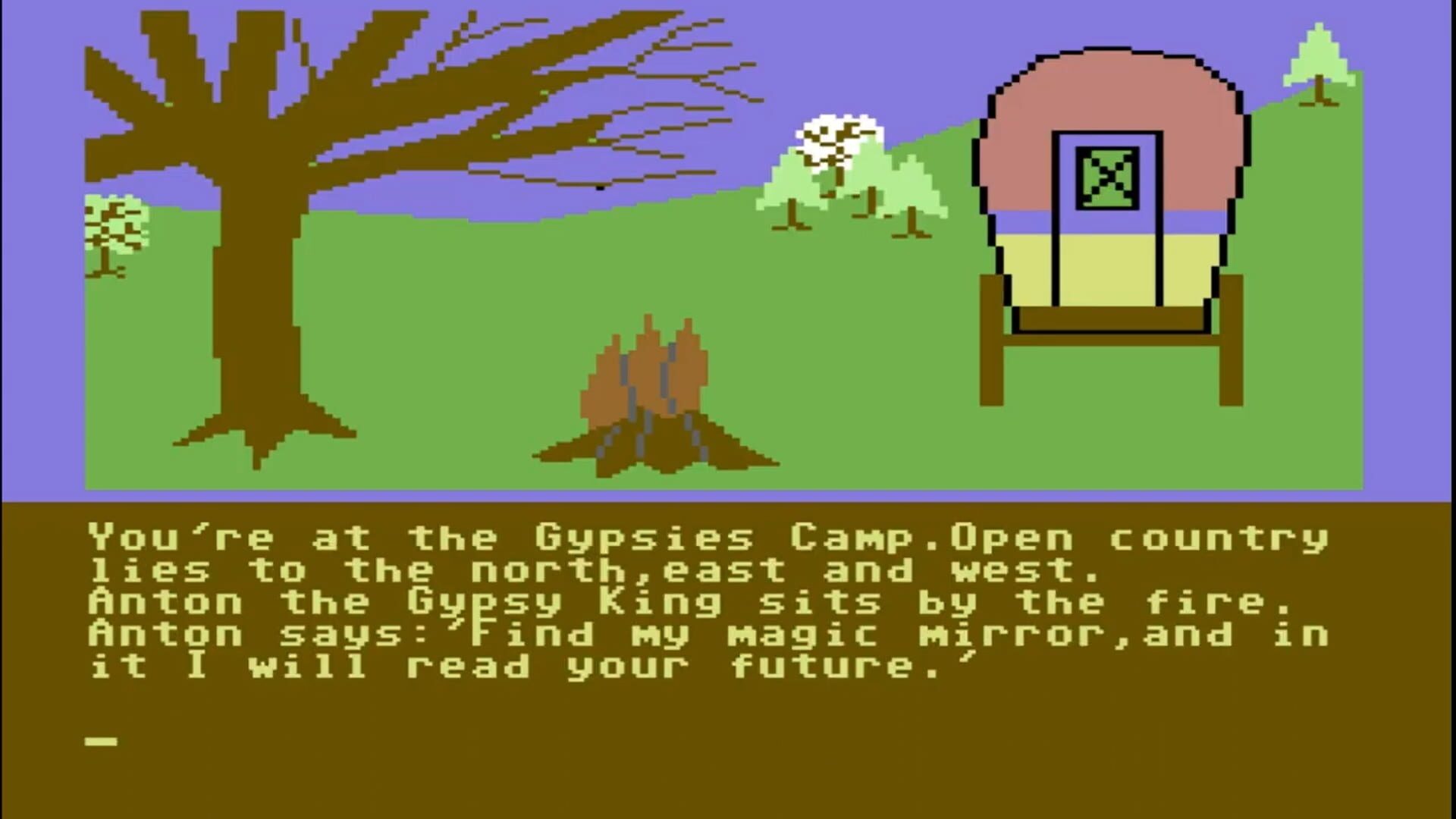 Screenshot for Heroes of Karn
