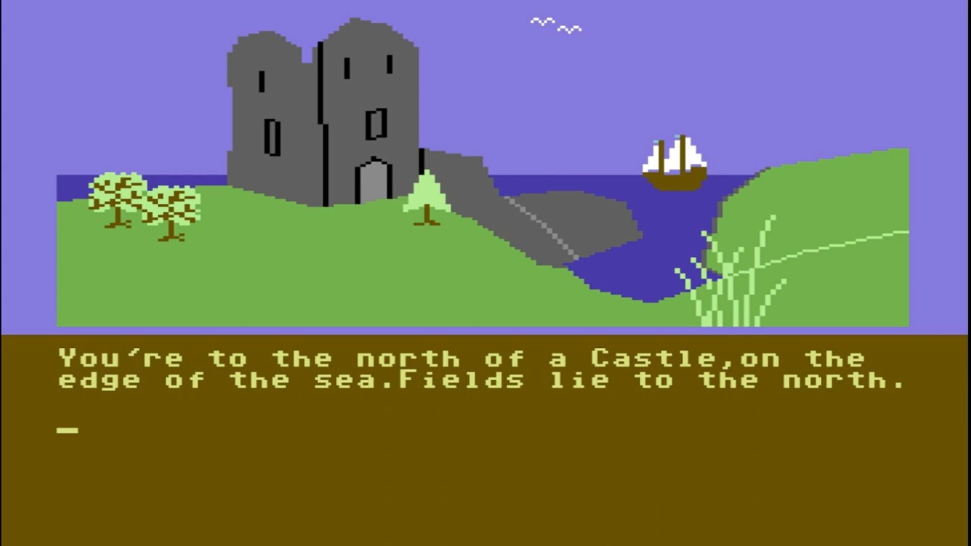 Screenshot for Heroes of Karn