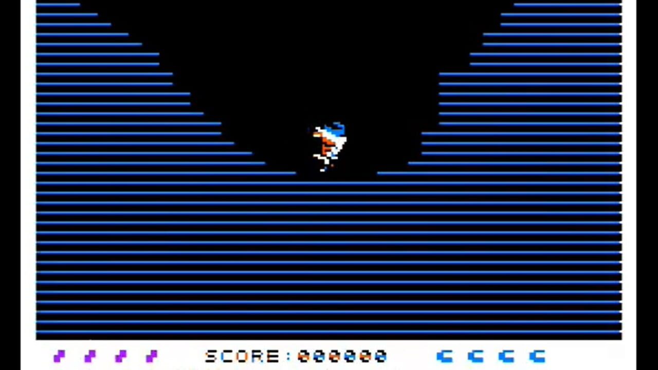 Screenshot for Caverns of Callisto