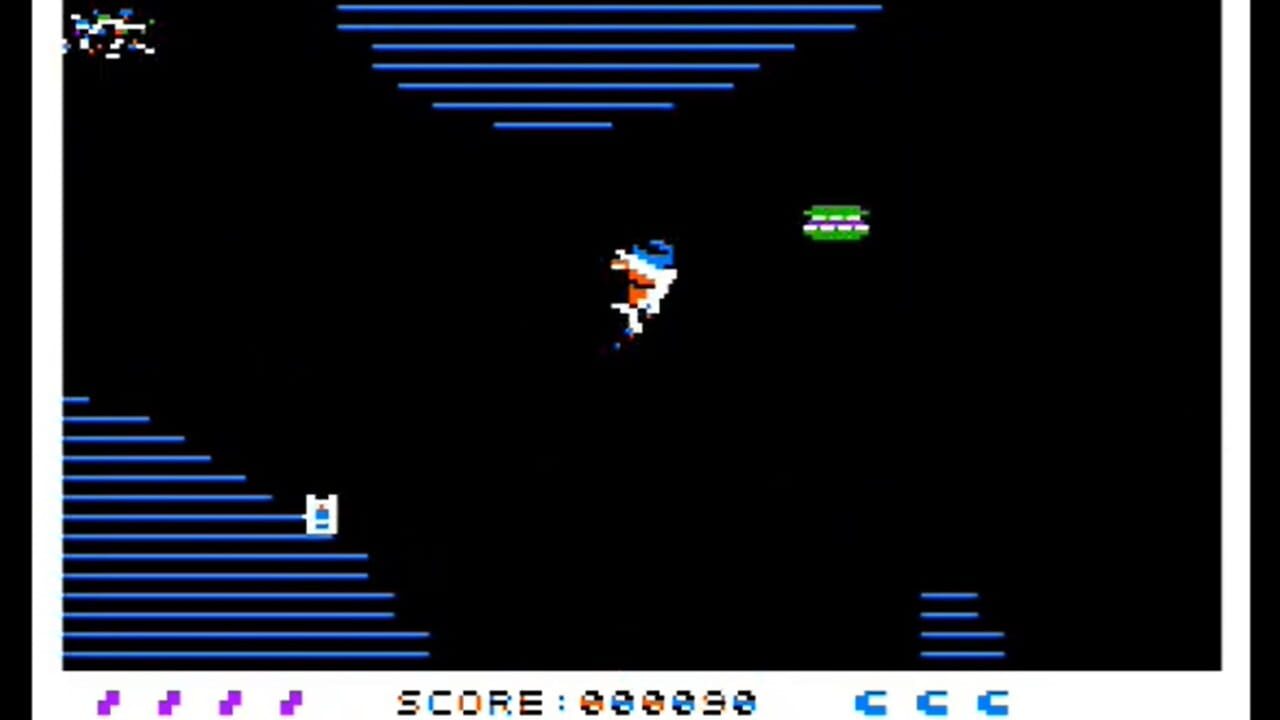 Screenshot for Caverns of Callisto
