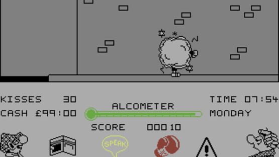 Screenshot for Andy Capp