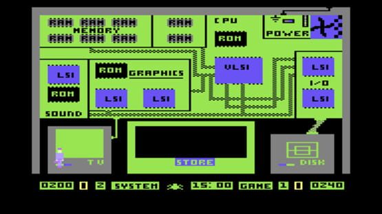 Screenshot for D-Bug