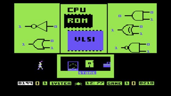 Screenshot for D-Bug