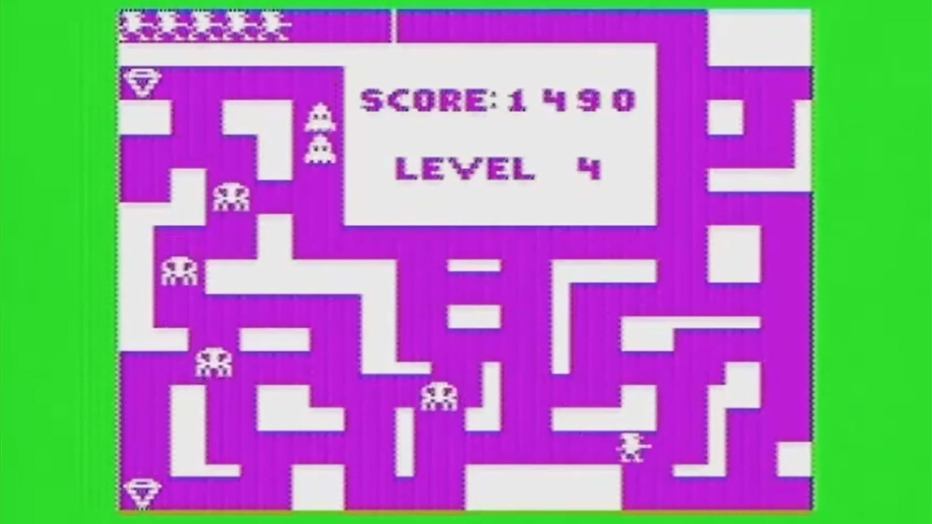 Screenshot for Creepy Corridors