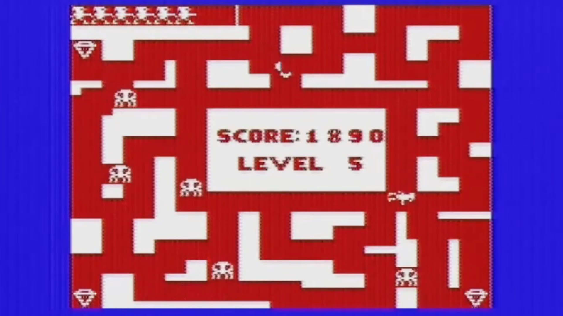 Screenshot for Creepy Corridors