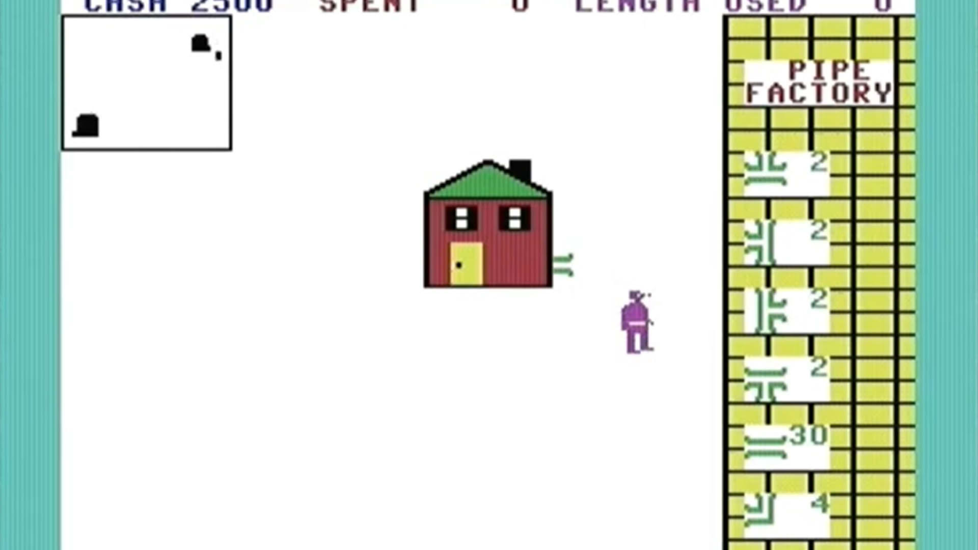 Screenshot for Pipes