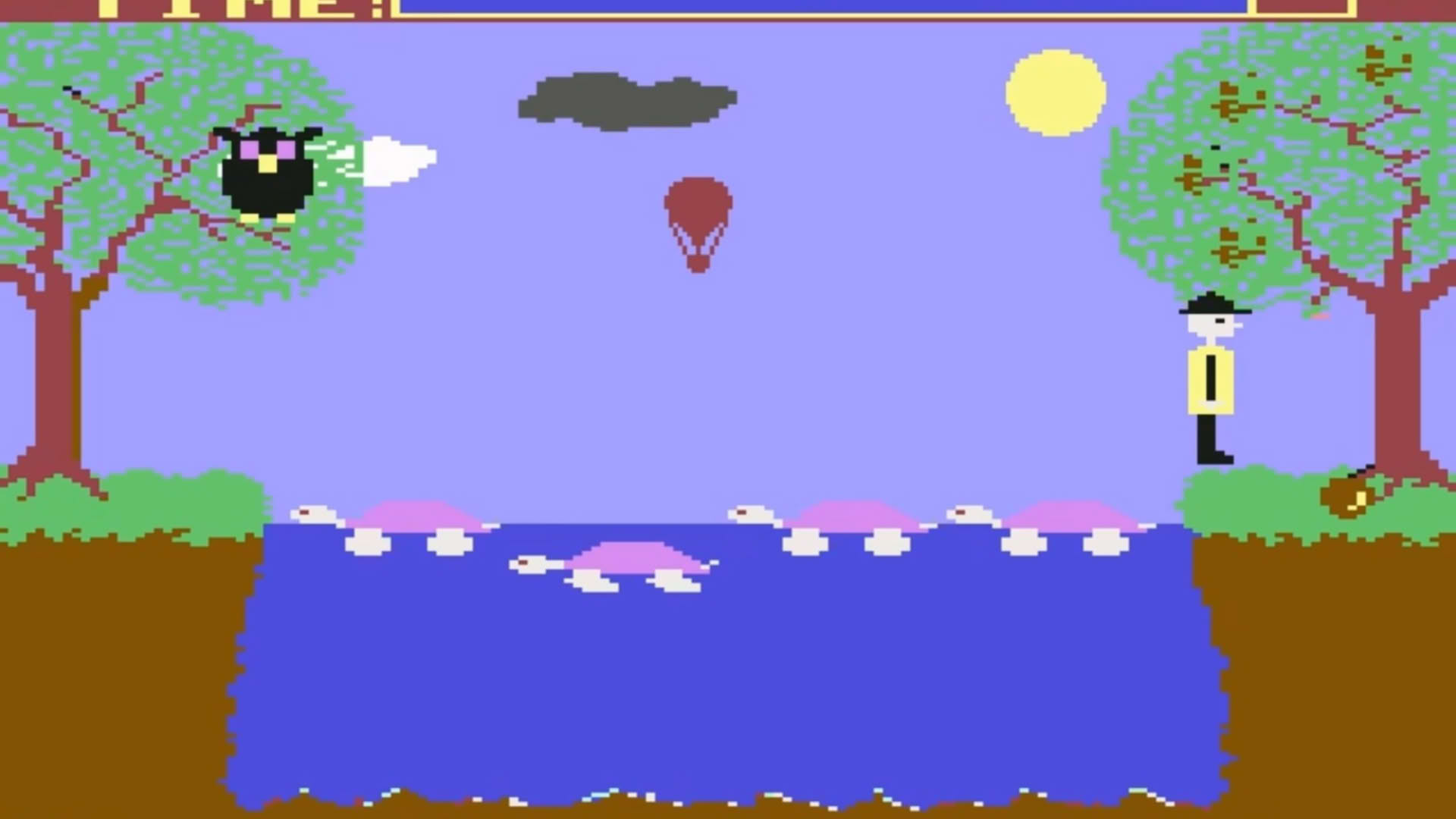 Screenshot for Purple Turtles