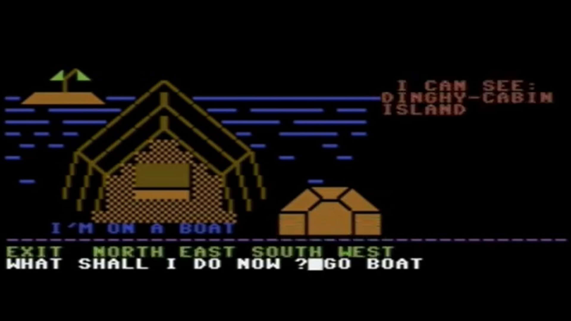 Screenshot for Aztec Tomb Adventure